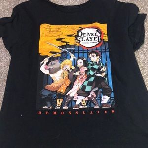 Demon slayer T shirt